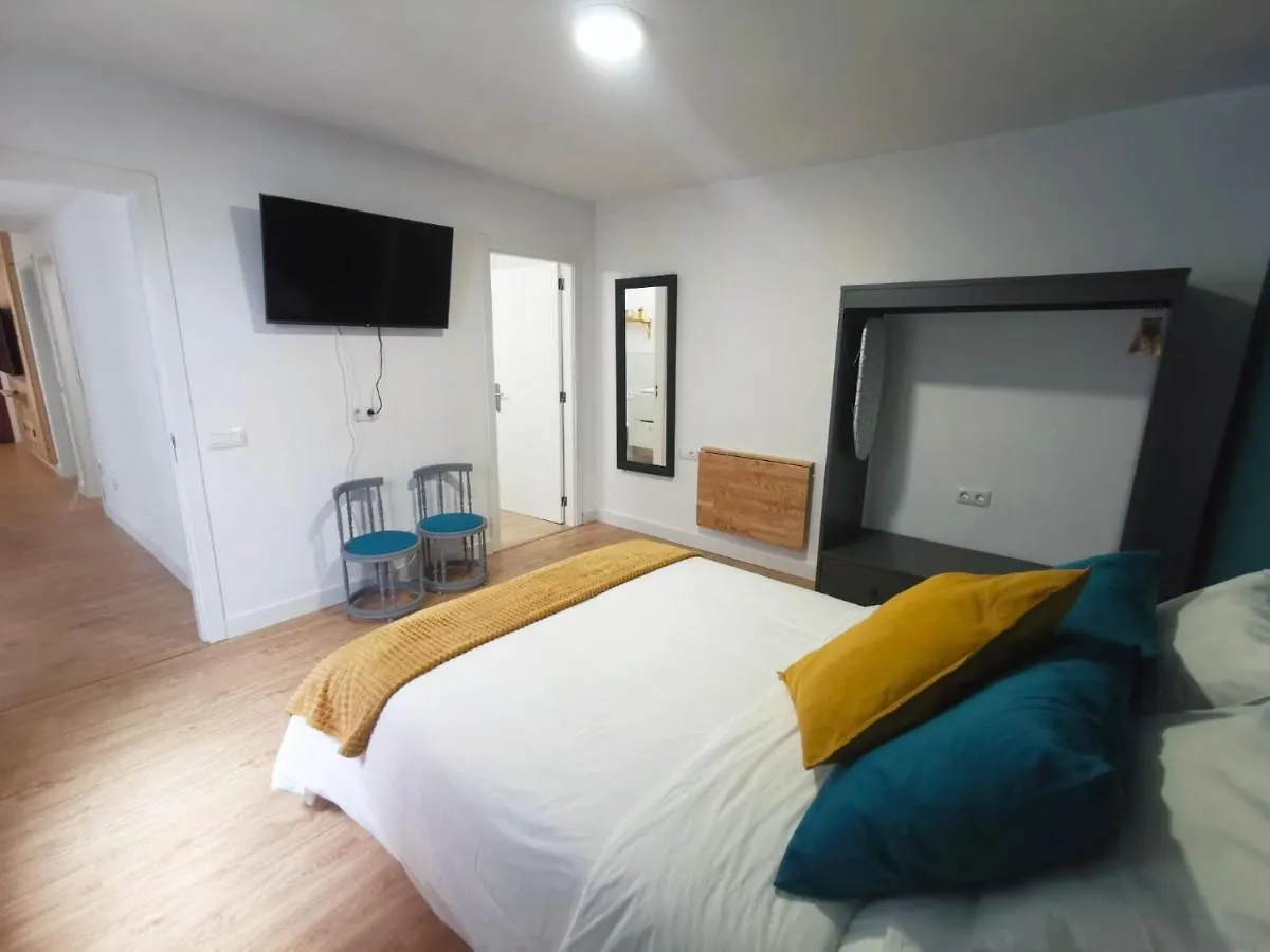 Casa La Canada La Orotava Apartamento